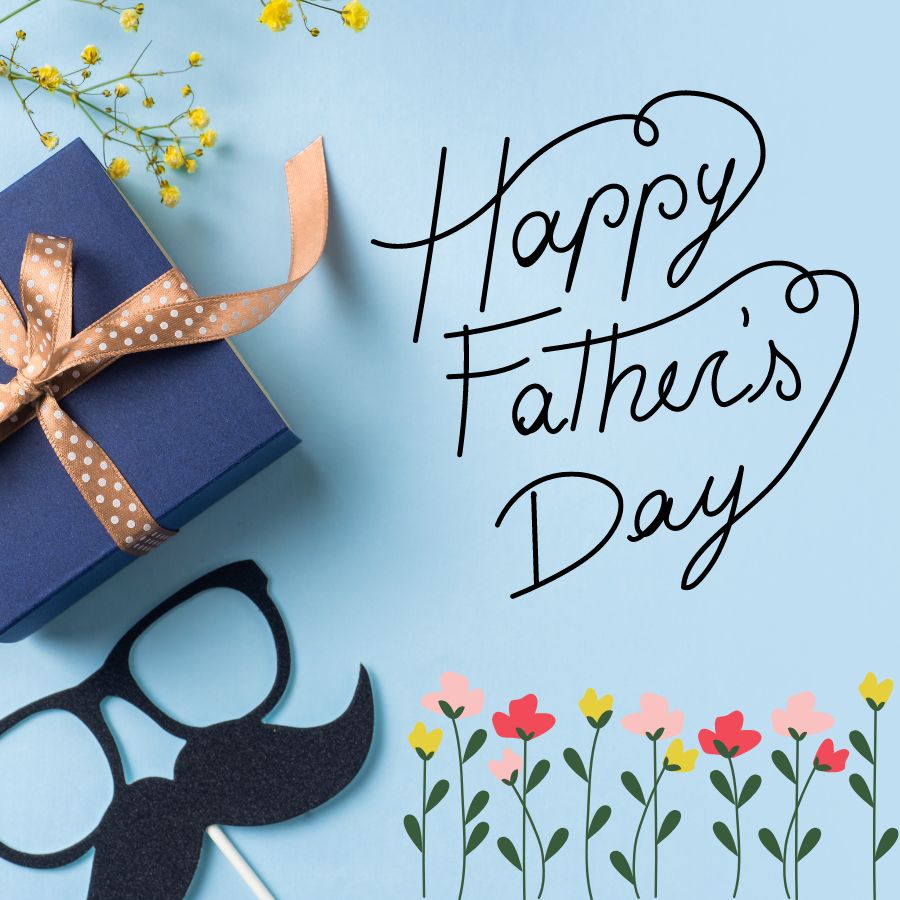 Celebrating Father's Day |