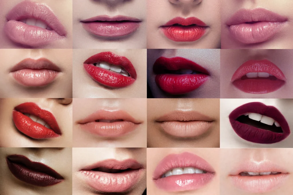 Online Lipstick