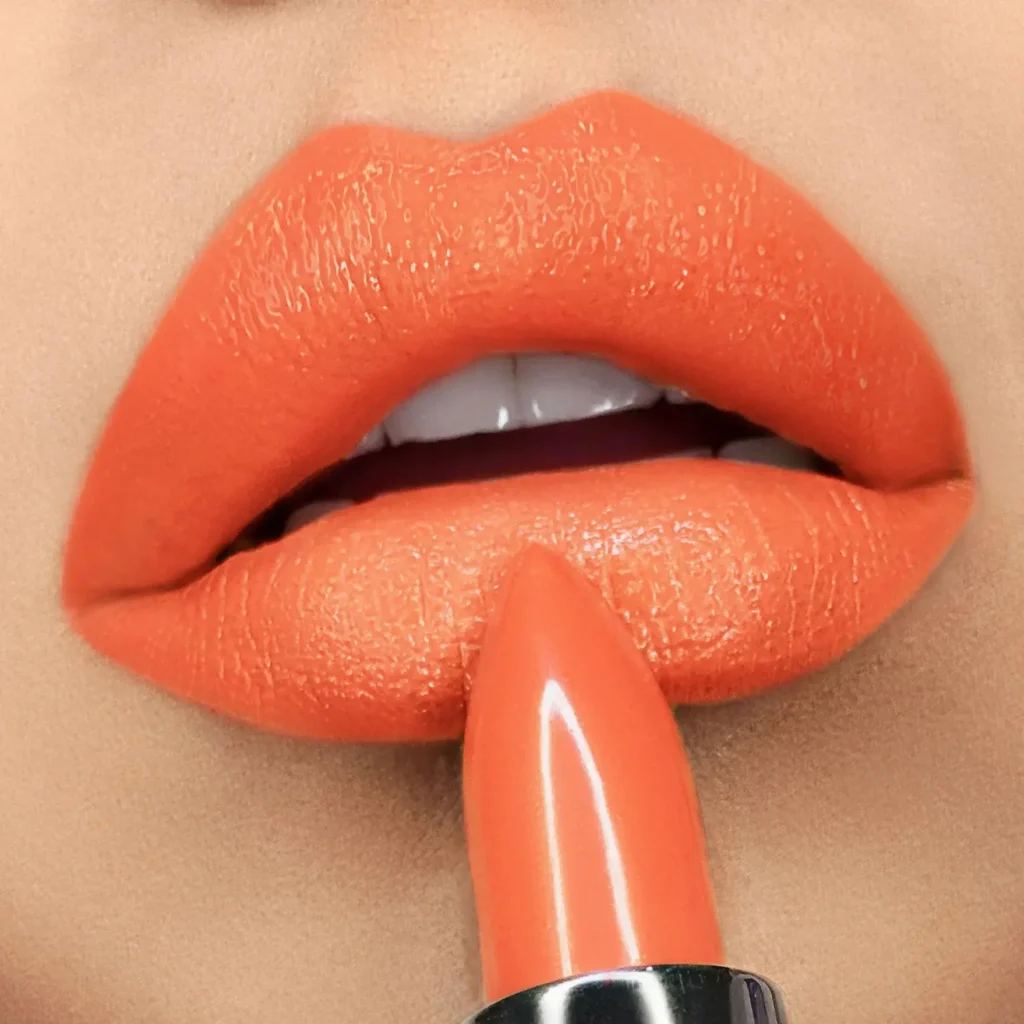 Coral Lipstick Trends