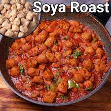 Soya Roast Recipe