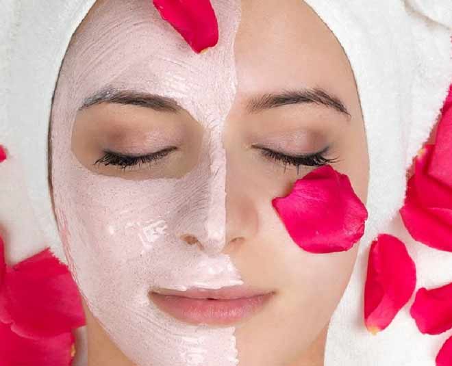 Flowers Face Pack 