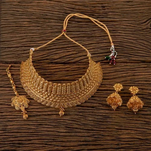 Maharashtrian Wedding Jewellery