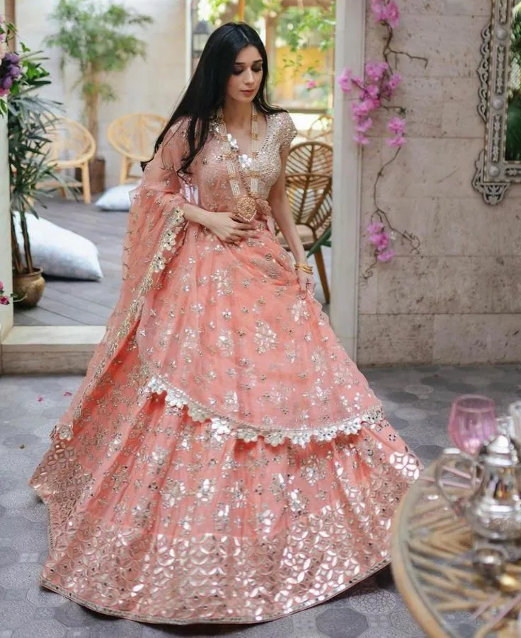 Karva Chauth Outfit Ideas