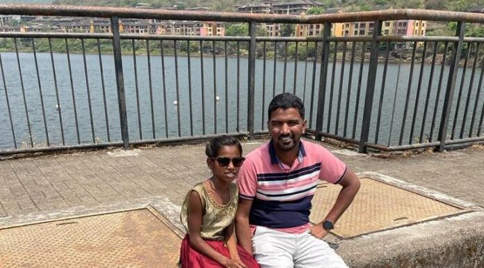 सुनिता अन् तिचा सरबत दोन्ही गोड होतं.!