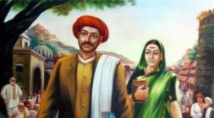खरा सत्यशोधक क्रांतीसुर्य