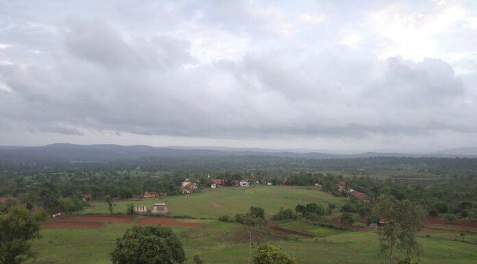 भाग एक – जाधेवाडी वर बोलू काही..