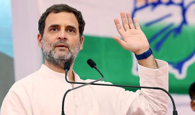 मायावती यांना मुख्यमंत्री पदाची ऑफर केली पण … – राहुल गांधी