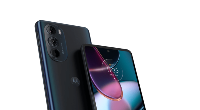 MOTOROLA EDGE 30 / मोटोरोला एज ३०