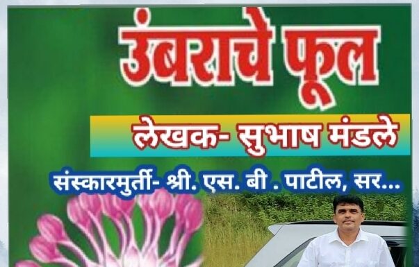 उंबराचे फुल- संस्कारमुर्ती श्री. एस.बी. पाटील सर