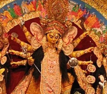 मी दुर्गा बोलतेय …
