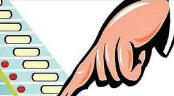 डोकी फोडण्याचे राजकारण ग्रामपंचायत निवडणुक