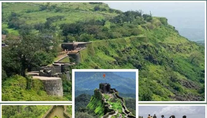 थांबा !! गड किल्ल्यांवर पार्टी कराल तर याद राखा !!