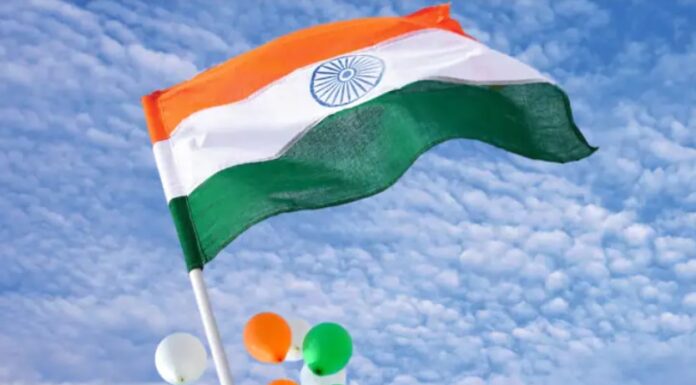 स्वातंत्र्याच्या अमृतमहोत्सवा नंतर ही देश खऱ्या अर्थानं प्रजासत्ताक झाला नाही.