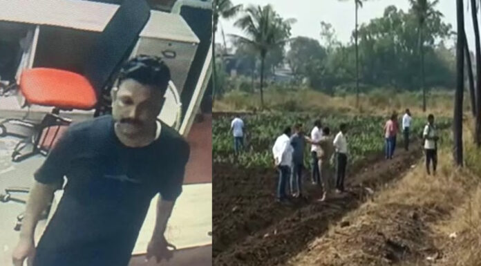 डॉक्टरकडे जात असताना त्याने 200 रुपयांसाठी एका तरुणाची निर्घृण हत्या केली