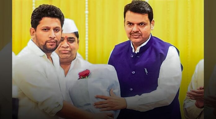 नगरला भाजपचा ‘राम’ तयार! विखे पाटलांना वनवास?
