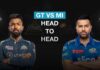 IPL 2023, सामना 35: GT vs MI – कधी आणि कुठे पहायचे, हेड टू हेड, पूर्ण पथके, संभाव्य प्लेइंग इलेव्हन, हवामानाचा अंदाज, ठिकाणाचे तपशील आणि बरेच काही