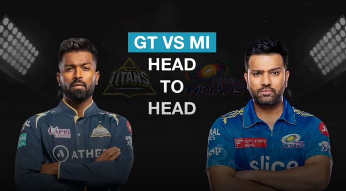 IPL 2023, सामना 35: GT vs MI – कधी आणि कुठे पहायचे, हेड टू हेड, पूर्ण पथके, संभाव्य प्लेइंग इलेव्हन, हवामानाचा अंदाज, ठिकाणाचे तपशील आणि बरेच काही