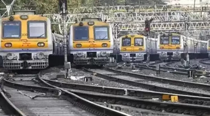 महाराष्ट्र भूषण पुरस्कारासाठी रविवारी हार्बर मार्गावरील मेगाब्लॉक रद्द; मात्र माटुंगा-मुलुंड मार्गावरील मेन लाइनवर वेळापत्रकानुसार मेगाब्लॉक