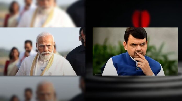 “पंतप्रधान मोदींना त्यांनी ज्या पद्धतीने टार्गेट केले…”: देवेंद्र फडणवीस यांचा विरोधकांवर हल्ला
