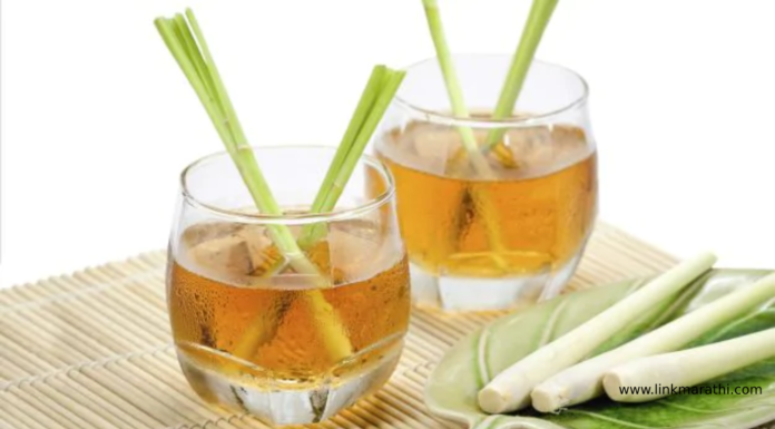 Lemon Grass Tea:एक कप लेमनग्रास चहाने तुमचा दिवस सुरू करण्याचे आश्चर्यकारक फायदे|Amazing benefits of starting your day with a cup of lemongrass tea