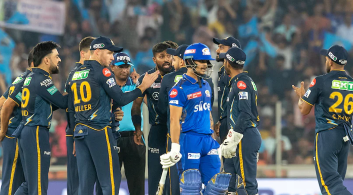 MI vs GT IPL 2023 मध्ये यादव आणि खान यांनी केलेली रेकॉर्डब्रेक कामगिरी
