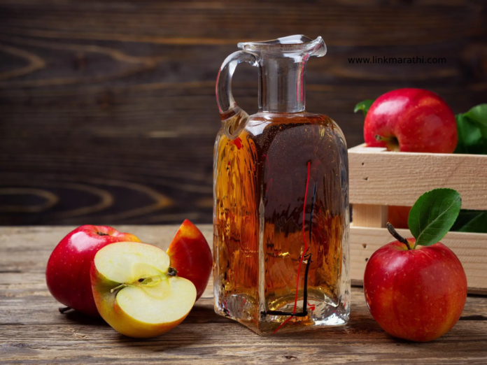 Apple Cider Vinegar for health and hair
