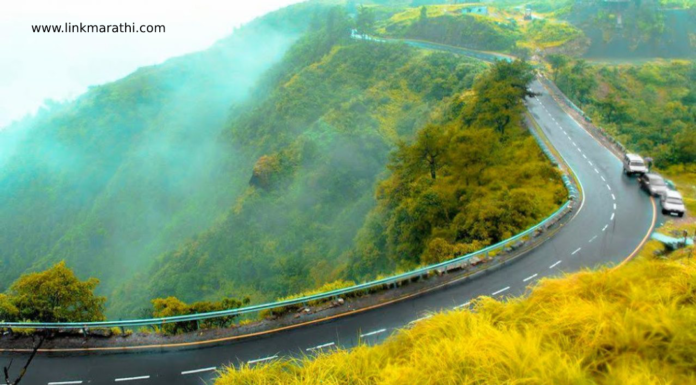 Beauty of Nature:महाराष्ट्रातील 10 निसर्गरम्य महामार्ग लाँग ड्राईव्हसाठी निसर्ग सौंदर्याचे अनावरण