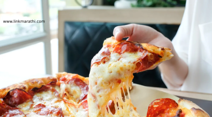 Weekly Pizza:दर आठवड्याला पिझ्झा खाण्याचे परिणाम|the Impact of Weekly Pizza Consumption on Health