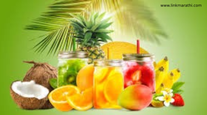 Beat the Heat: उष्णतेवर मात करा: उन्हाळ्यात आनंद घेण्यासाठी 10 ताजेतवाने फळे आणि पेये |10 Refreshing Fruits and Drinks to Enjoy in Summer | Beat the Heat: