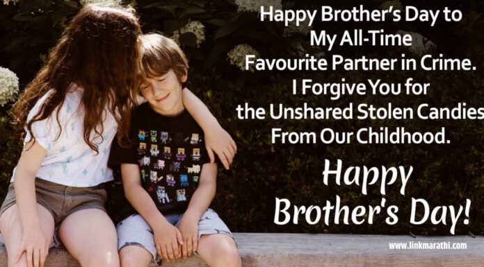 1. My Little Brother:माझा लहान भाऊ| A Precious Gift of Joy and Love: आनंद आणि प्रेमाची अनमोल भेट| My Little Brother
