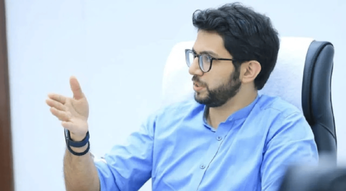 Aditya Thackeray : युवराजांची फुलराणीतून सवारी! आदित्य ठाकरे पोहोचले माथेरानला