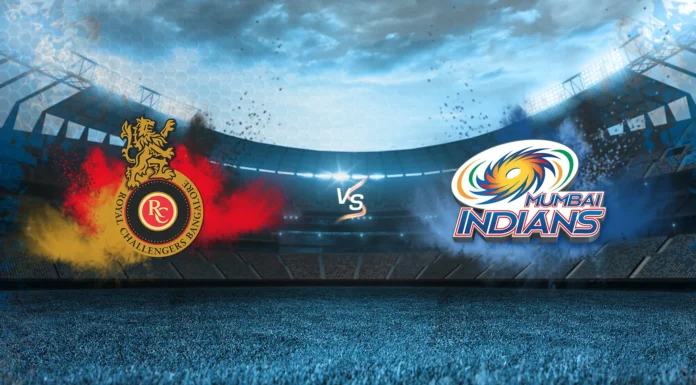 MI vs RCB IPL 2023: जगातील दोन सर्वोत्कृष्ट T20 संघांमधील एक महाकाव्य सामना