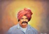 Rajshree Shahu Maharaj : राजर्षी शाहू महाराजांसाठी कोल्हापूर 100 सेकंद स्तब्ध राहील, लोक जिथे असतील तिथे थांबतील.