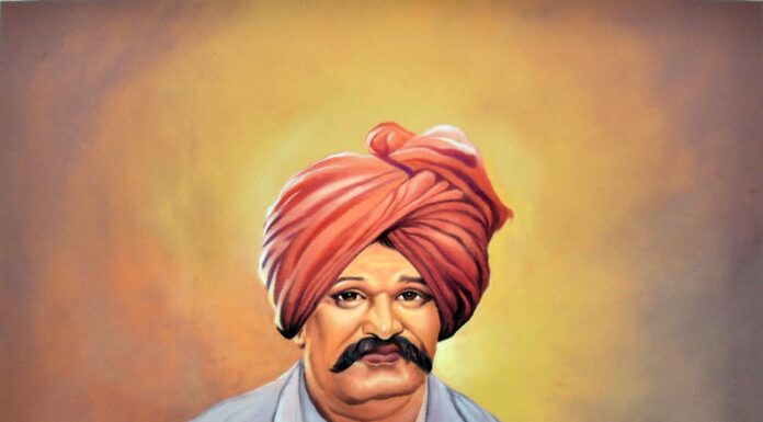 Rajshree Shahu Maharaj : राजर्षी शाहू महाराजांसाठी कोल्हापूर 100 सेकंद स्तब्ध राहील, लोक जिथे असतील तिथे थांबतील.