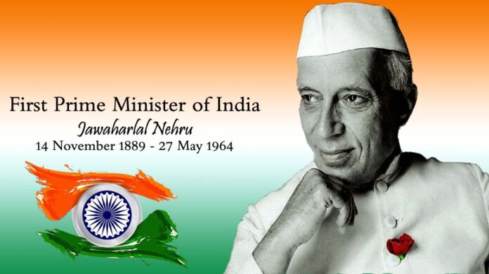 Pandit Jawaharlal Nehru Death Anniversary