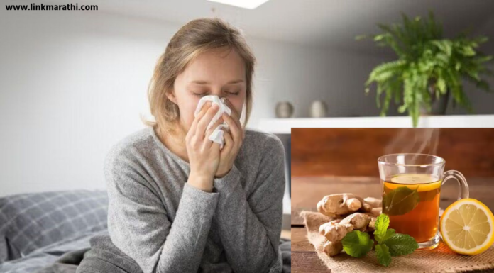 Health Tips:ह्या पावसाळ्यात खोकला आणि सर्दी दूर करण्यासाठी एक नैसर्गिक उपाय|A natural remedy for cough and cold this monsoon Health Tips