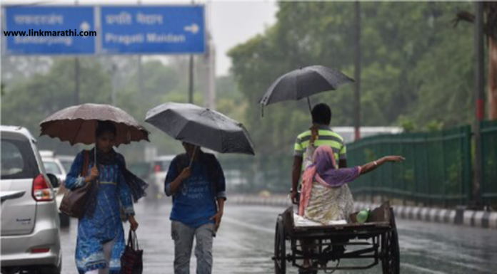 Monsoon in Maharashtra:महाराष्ट्रात पुन्हा मुसळधार पावसाचा अंदाज;ऑरेंज अलर्ट अंतर्गत कोणते क्षेत्र?|Heavy Monsoon Rainfall Predicted Again in Maharashtra Monsoon in Maharashtra