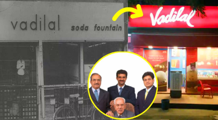 Vadilal Ice Cream:फाउंटन सोडा विकण्यापासून ते तब्बल 1900 कोटींचा टप्पा गाठण्यापर्यंत, वाडीलाल आईस्क्रीमचा 100 वर्षांचा प्रवास |Vadilal Ice Cream’s 100-Year Journey Vadilal Ice Cream