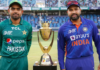 ICC World Cup 2023:भारत विरुद्ध पाकिस्तान विश्वचषक 2023 मधील प्रमुख अपडेट|Major Update on India vs Pakistan World Cup 2023 ICC World Cup 2023