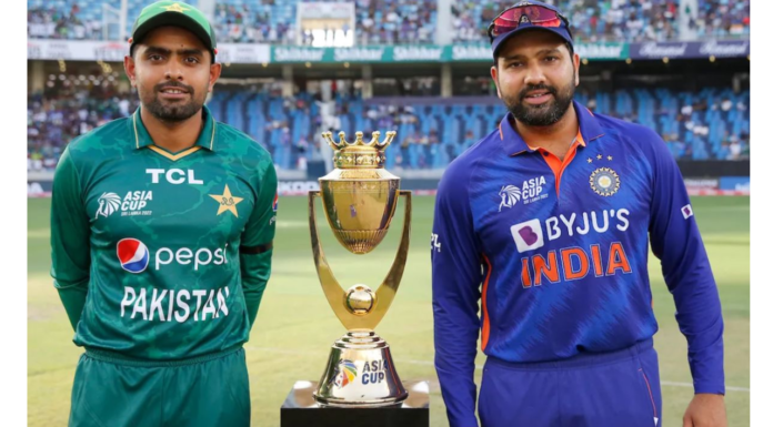 ICC World Cup 2023:भारत विरुद्ध पाकिस्तान विश्वचषक 2023 मधील प्रमुख अपडेट|Major Update on India vs Pakistan World Cup 2023 ICC World Cup 2023