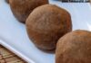 Ladoo of kultha flour | कुळथाच्या पिठाचे लाडू | Ladoo of kultha flour |