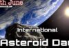 आंतरराष्ट्रीय लघुग्रह दिवस |International Asteroid Day | आंतरराष्ट्रीय लघुग्रह दिवस |