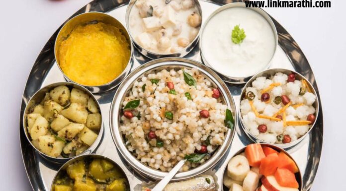 उपवासाला काय खावे काय खाऊ नये?What to eat and not to eat during fasting? उपवासाला काय खावे काय खाऊ नये