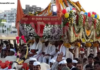 Sant Tukaram Maharaj Palkhi :पालखी सोहळा 2023 आज देहू येथून सुरू|Palakhi Sohala 2023 Begins Today from Dehu sant tukaram maharaj palkhi