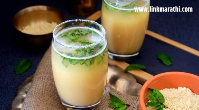 Refreshing Sattu Drink: रिफ्रेशिंग सट्टू पेय रेसिपी: डिजिटल डिटॉक्ससाठी एक आरोग्यदायी आणि पौष्टिक पेय | Refreshing Sattu Drink