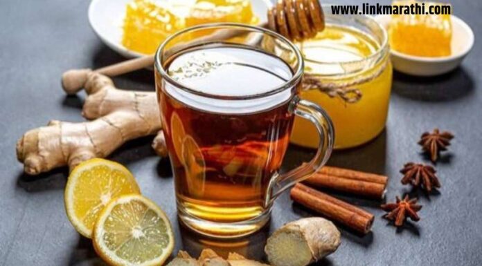 Nurturing Wellness :निरोगीपणाचे पालनपोषण :खोकला, सर्दी आणि ताप यासाठी निरोगी काढा| Healthy Kadha for Cough, Cold, and Fever| Nurturing Wellness: