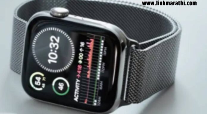 लोक हे स्टायलिश नवीन स्मार्टवॉच घेण्यासाठी का घाई करत आहेत?Why Are People Rushing To Get This Stylish New SmartWatch? लोक हे स्टायलिश नवीन स्मार्टवॉच घेण्यासाठी का घाई करत आहेत?