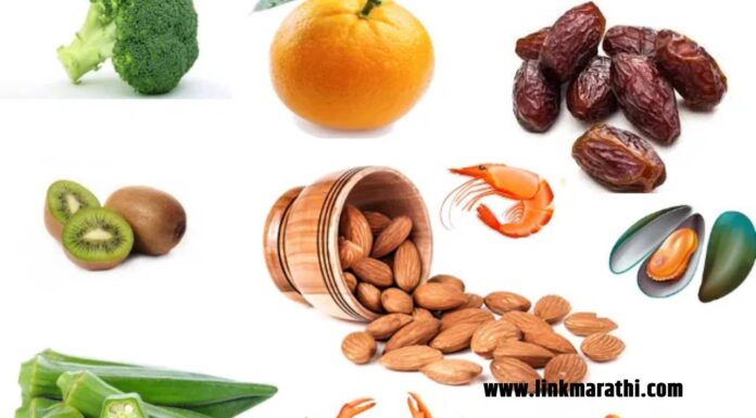 या १० पदार्थांमध्ये खच्चून भरलंय कॅल्शियम | Calcium Rich 10 Super Food | या १० पदार्थांमध्ये खच्चून भरलंय कॅल्शियम |