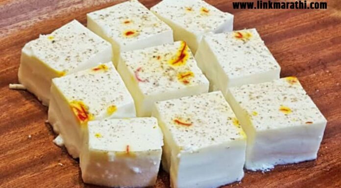 चिक दुधाशिवाय बनवलेले खरवस : Kharvas made without chik milk | चिक दुधाशिवाय बनवलेले खरवस :