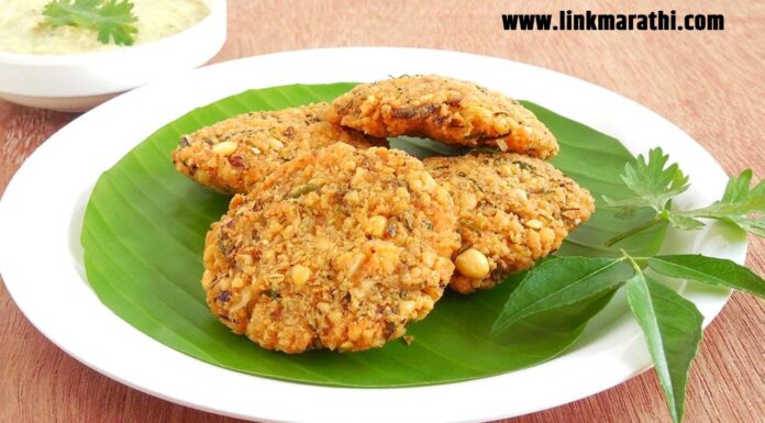 Dal Vada At Home : दाल वडा घरी : लहान मुलांना डाळी खाऊ घालायचं उत्तम मार्ग : Best way to feed pulses to babies | Dal Vada At Home :